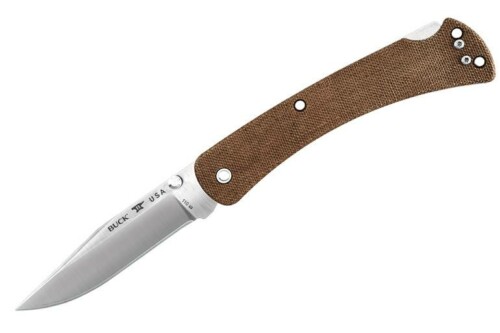 Нож Buck 0110BRS4 Hunter Slim Pro купить