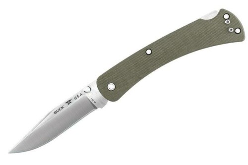 Нож Buck 0110ODS4 Hunter Slim Pro купить