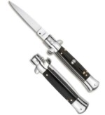 Купить нож Boker Magnum 01MB278 Sicilian Needle Dark Wood