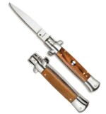 Купить нож Boker Magnum 01MB279 Sicilian Needle Olive Wood
