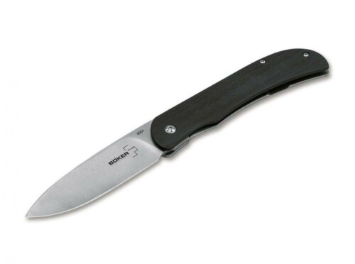 Купить нож Boker 01BO137 Exskelibur I Framelock Steel