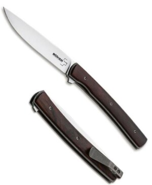 Купить нож Boker 01BO722 Urban Trapper Gentleman