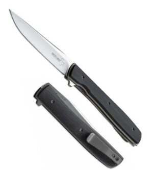 Купить нож Boker Plus 01bo732 Urban Trapper G10