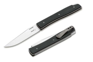 Купить нож Boker Plus 01BO786 Urban Trapper G10