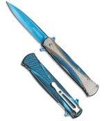 Купить нож Boker Magnum 01LG114 SE Dagger Blue в Москве
