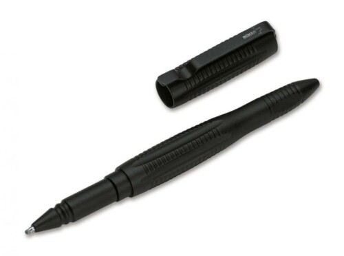 Купить тактическую ручку Boker 09BO118 Click-On Black