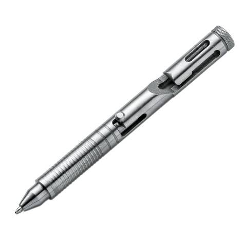 Boker 09bo089 Cal.45 Tactical Pen Titanium купить в Москве