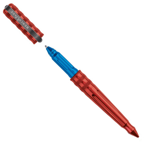 Тактическая ручка Benchmade 1100-7 Red/Blue