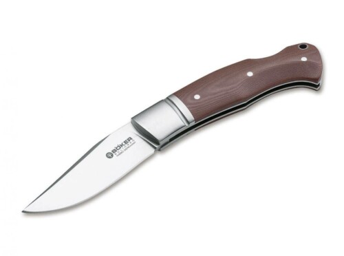 Складной нож Boker Manufaktur 111023 CDC Dotzert-Muller