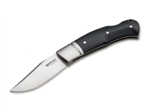 Складной нож Boker Manufaktur 111028 Boxer Micarta
