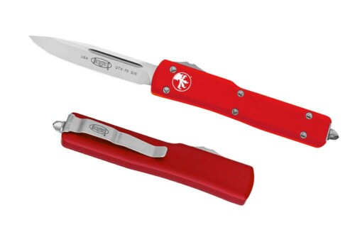 Нож Microtech UTX-70 S/E 148-4RD купить в Москве