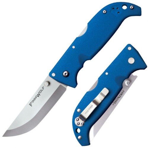Купить нож Cold Steel 20NPG Finn Wolf Blue