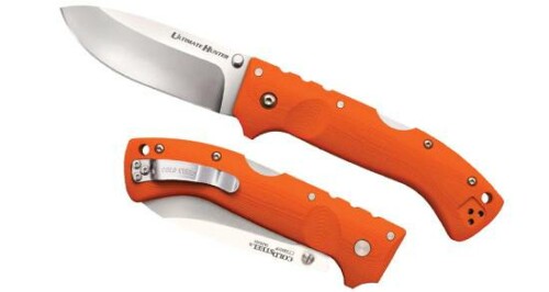 Купить нож Cold Steel 30URY Ultimate Hunter Blaze Orange
