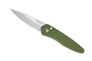 Нож автоматический Pro-Tech 3405-Green Newport