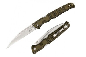 Купить нож Cold Steel 62P1A Frenzy 1 Green/Black