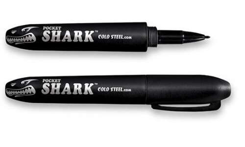 модель 91SPB Pocket Shark - Ножевой магазин "На острие". Купить тактические маркеры Cold Steel в Москве c доставкой.