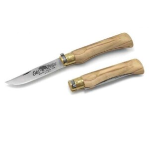 Купить нож Antonini Old Bear 9306/23 LU Olive XL