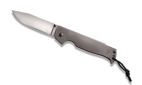 Складной нож Cold Steel95FBC Pocket Bushman