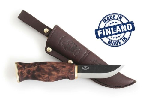 Купить финский нож Ahti Leuku 9609 в Москве