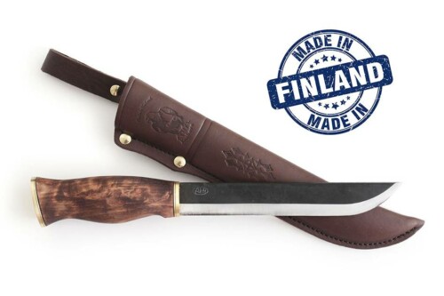 Купить финский нож Ahti Leuku 9618 в Москве