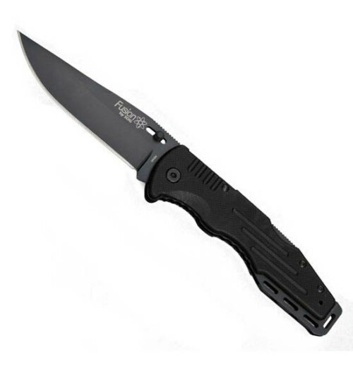 Нож SOG FF-11 Black Oxide купить в Москве