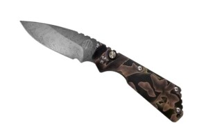 Нож Pro-Tech Strider SnG NOBLE Damascus купить в Москве