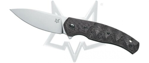 Купить нож FOX FX-308CF Ziggy Carbon