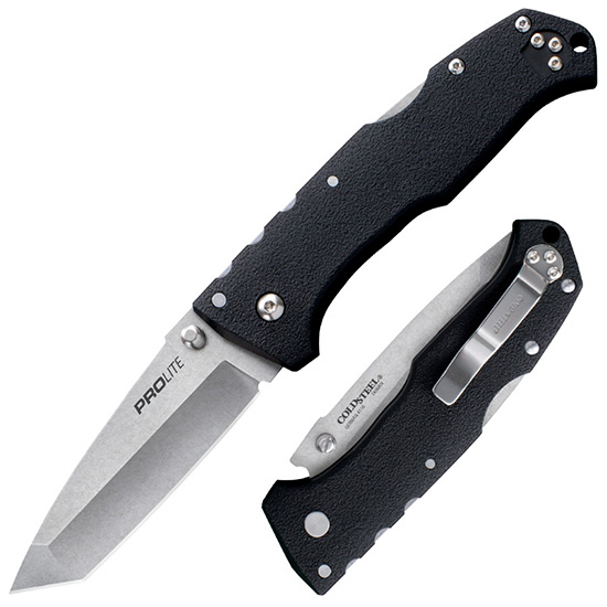 Cold Steel 20NST Pro Lite Tanto Point