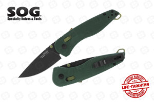 Нож SOG 11-41-04-57 Aegis Mk3 Forest Moss