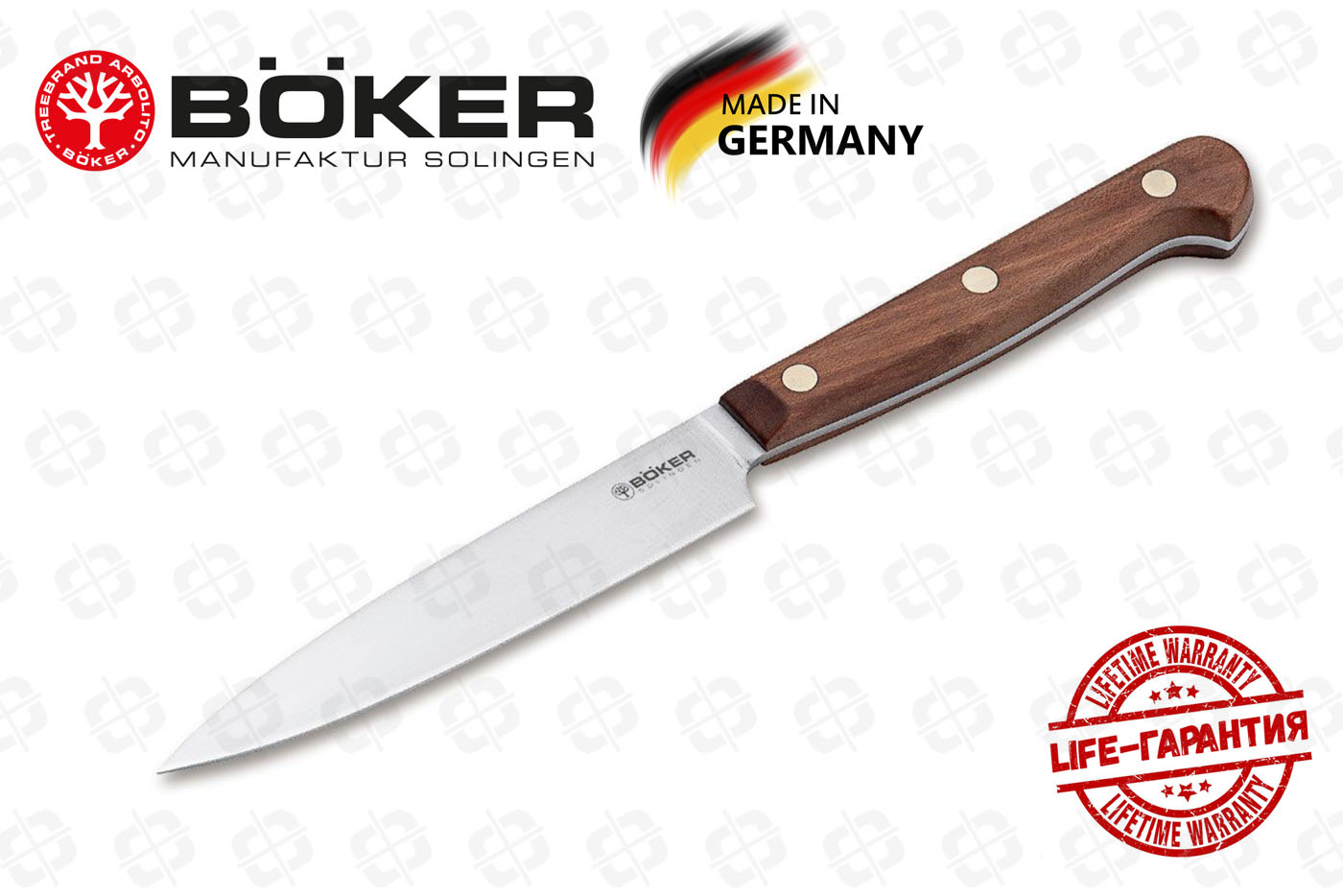 Нож Boker Cottage-Craft Office Knife