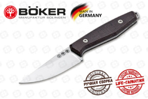 Boker 122502 Daily Knives AK1 Droppoint