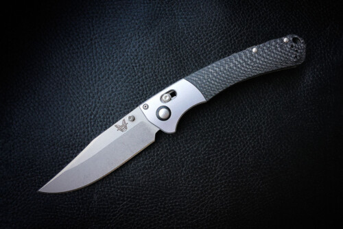 Benchmade CU15080-SS-20CV Crooked River_2