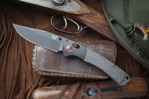 Benchmade CU15080-BK-M4 Crooked River_3