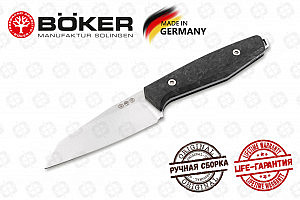 Boker Manufaktur 124502 Daily Knives AK1 Reverse Tanto CF